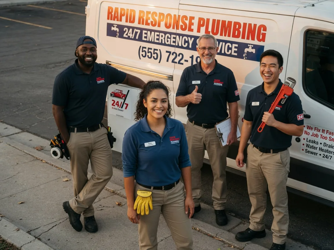 Emergency Plumber company in Liberty Center, IA