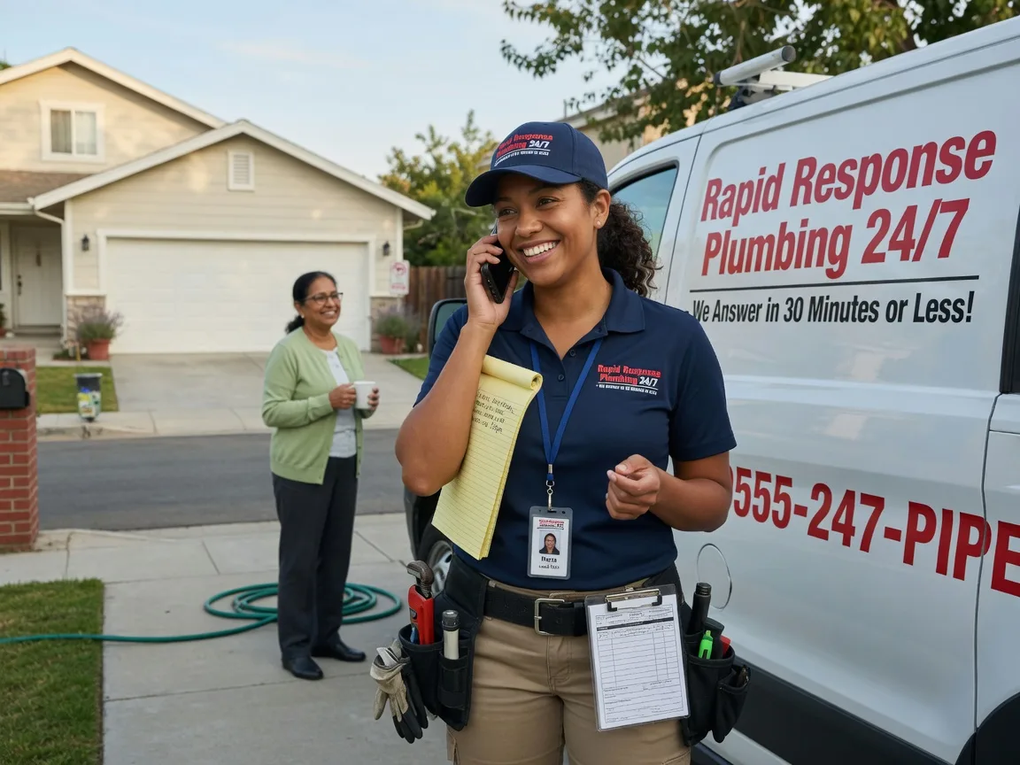 Emergency Plumber Liberty Center, IA FAQs